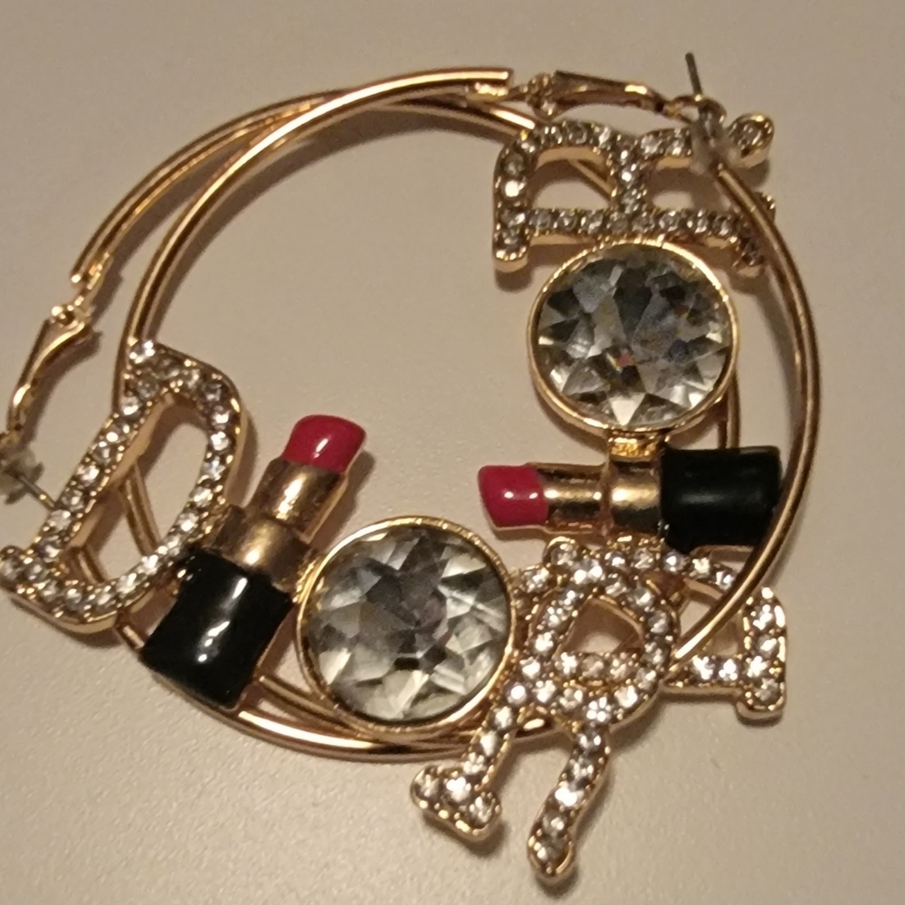 Fashion Dior Earrings